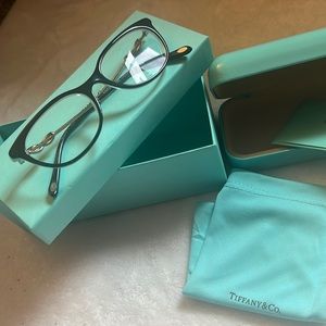 Tiffany’s  prescription glasses